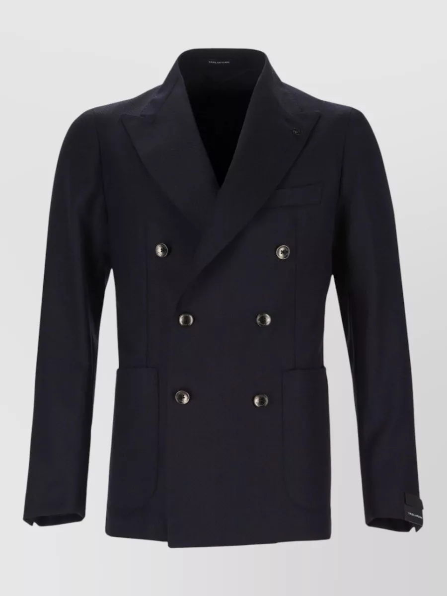 Tagliatore Wool blazer