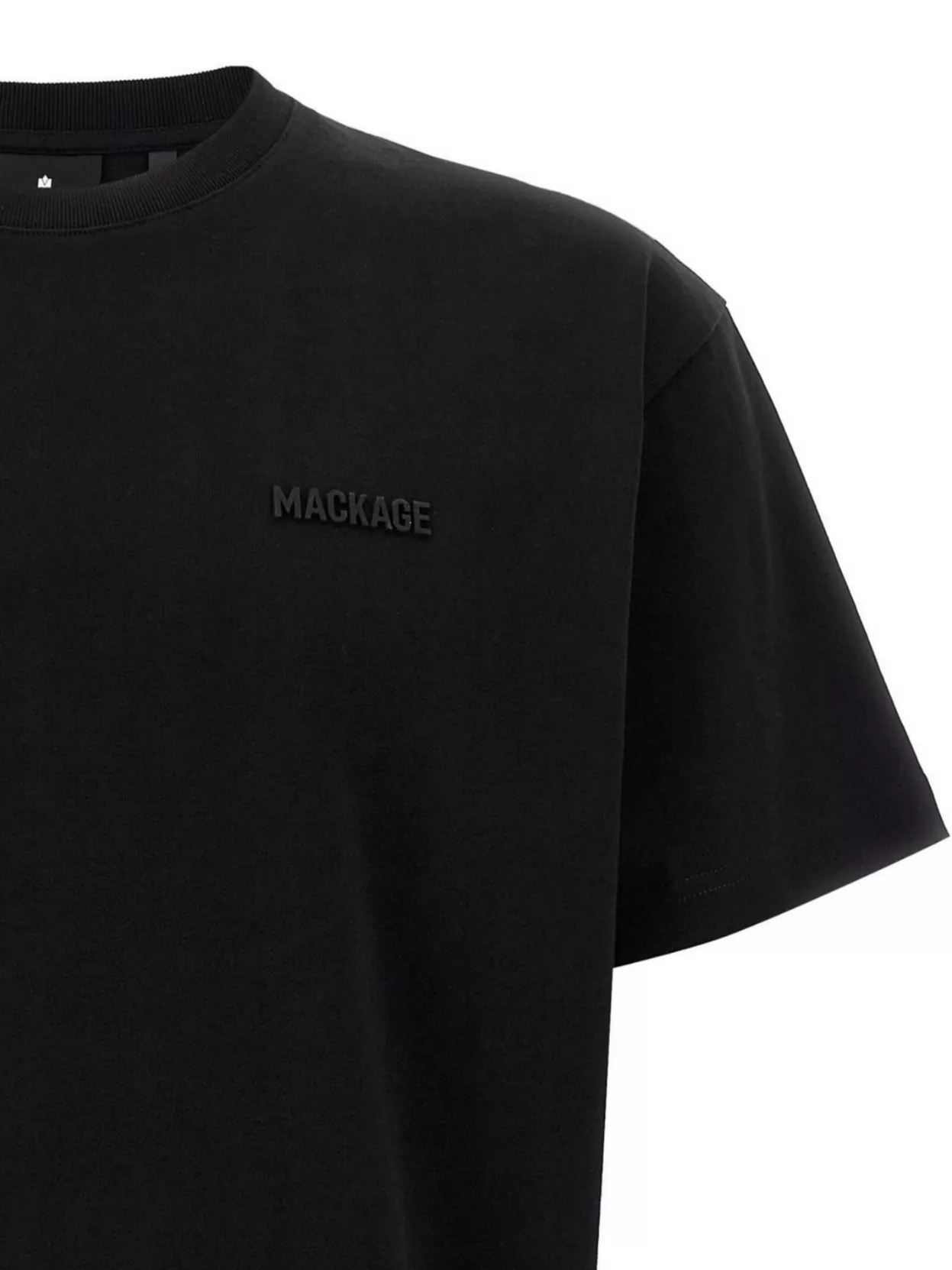 Mackage "R Tee" Crew Neck Short Sleeve T-Shirt