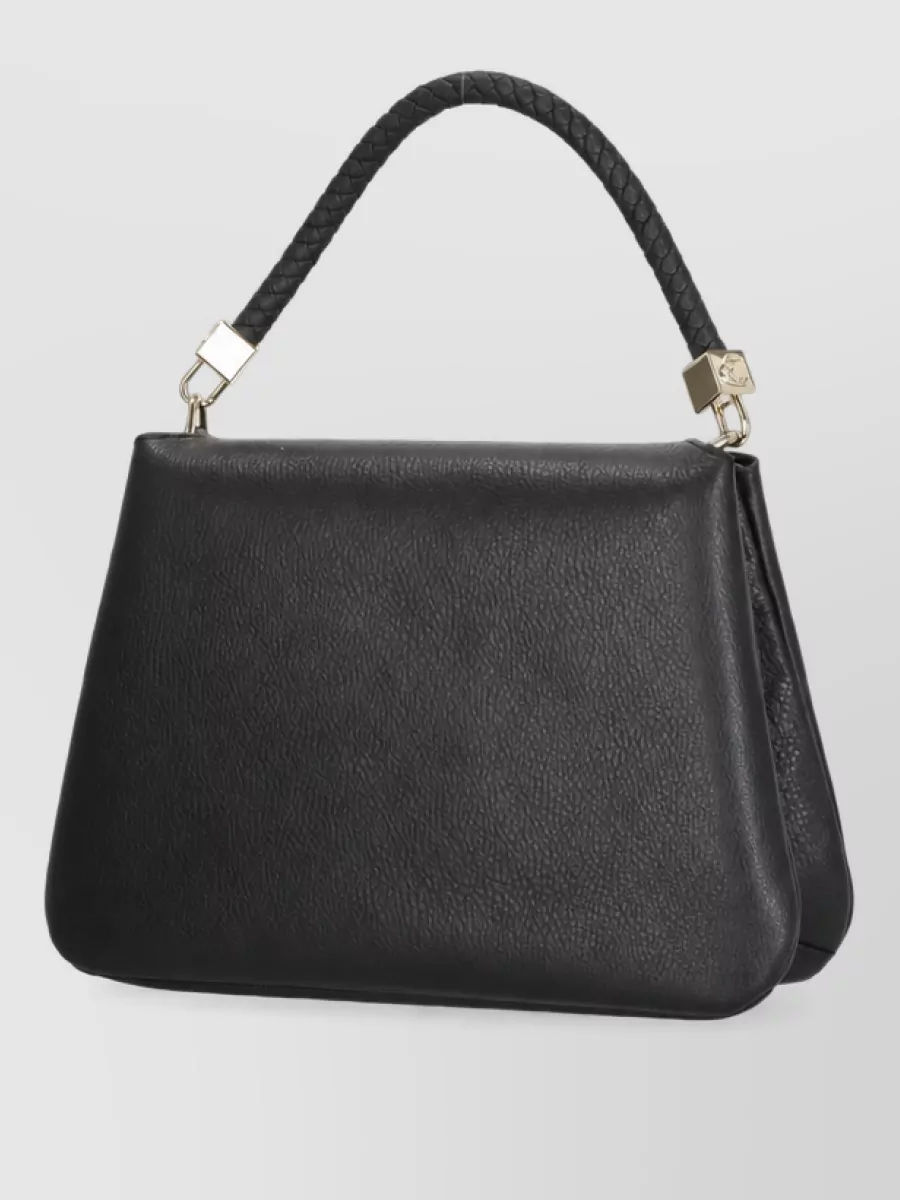 Coccinelle Leather Shoulder Bag