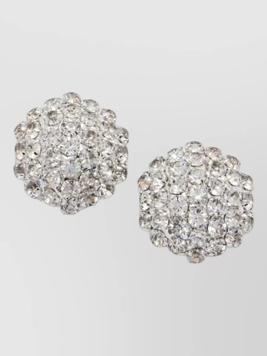 Self-Portrait Stud Earrings