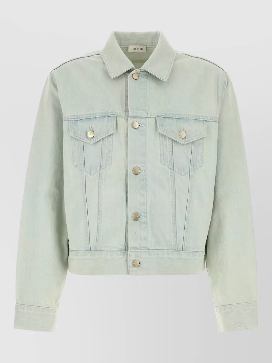 Fear Of God Denim jacket