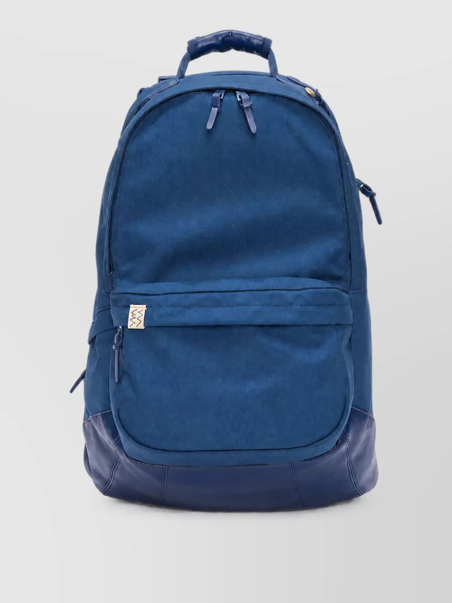 Visvim nylon backpack