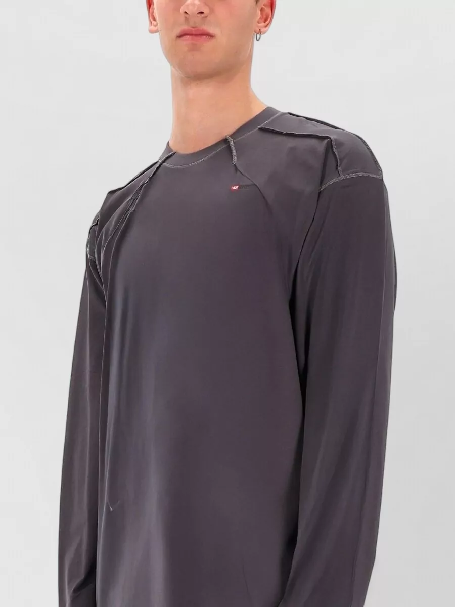 Diesel Cotton Sweatshirt