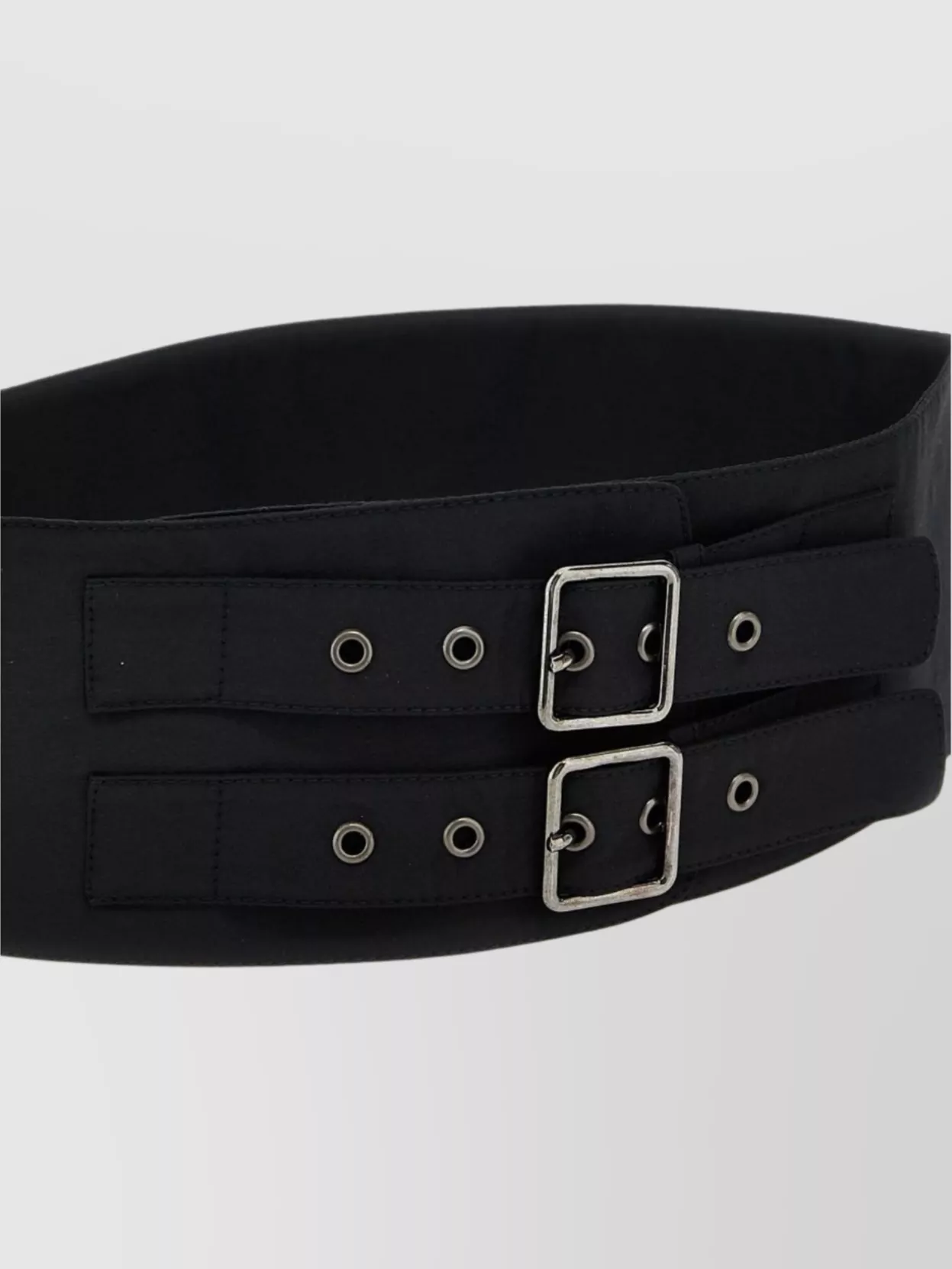 The Andamane Polyester Cotton Blend Belts