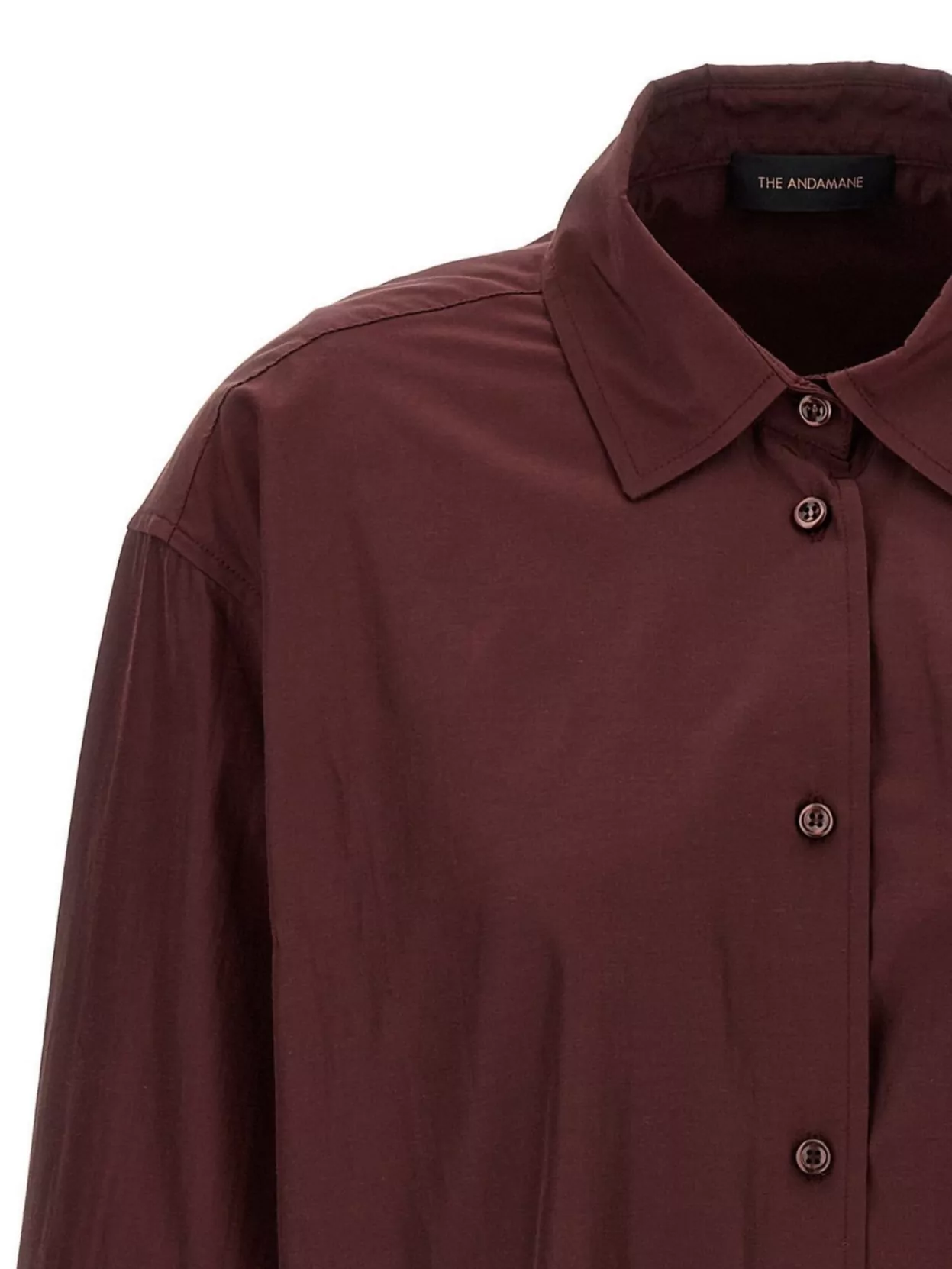 The Andamane 'Georgiana' Shirt With Chest Pocket