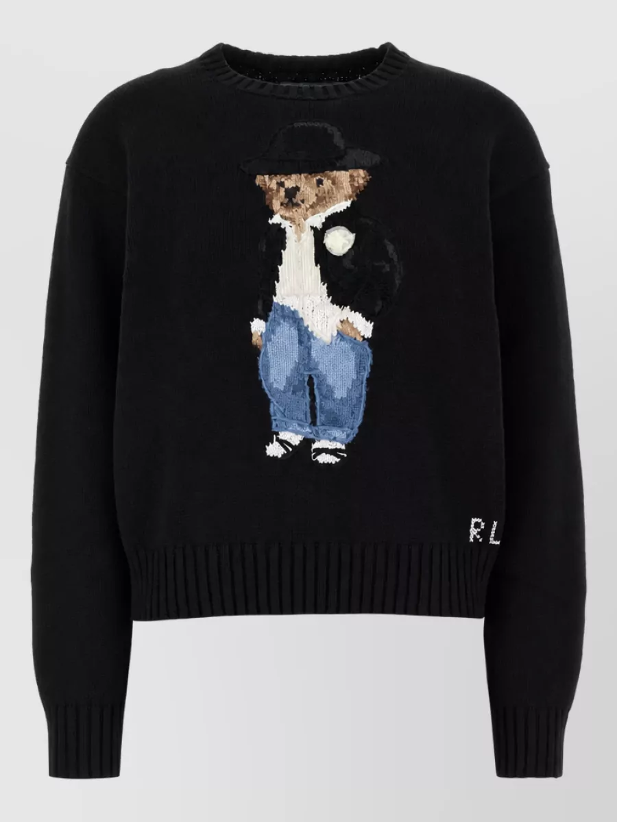 Polo Ralph Lauren cotton sweatshirt