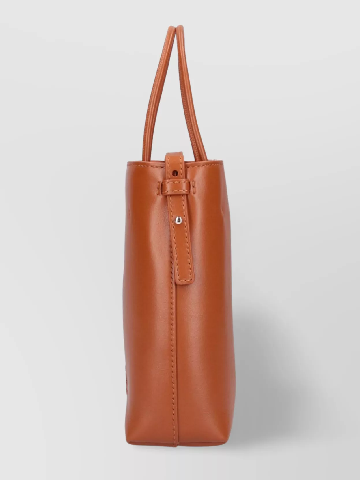 Chloé Leather Cross-Body Bag