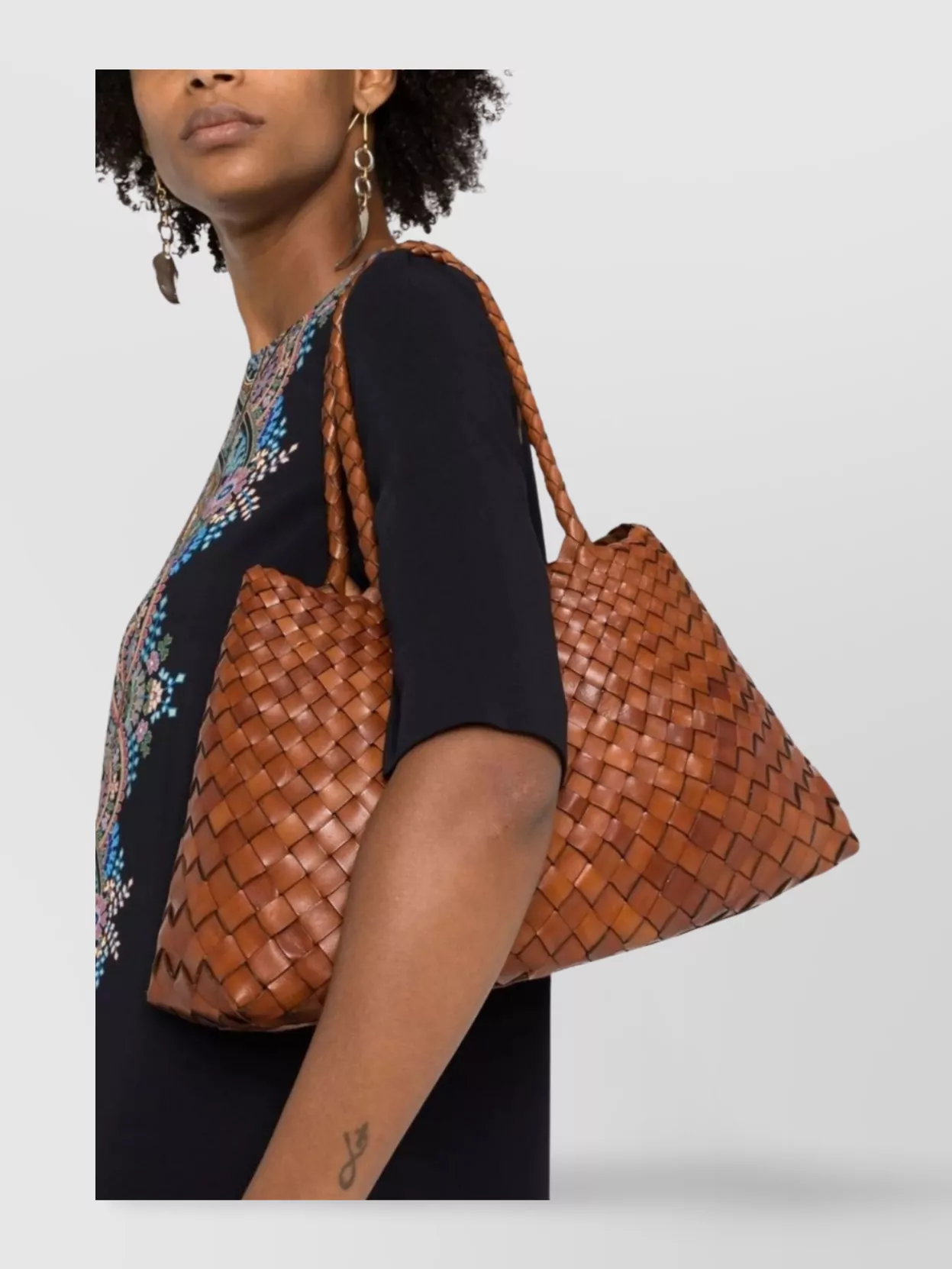 Dragon Diffusion Santa Croce Tote Bag