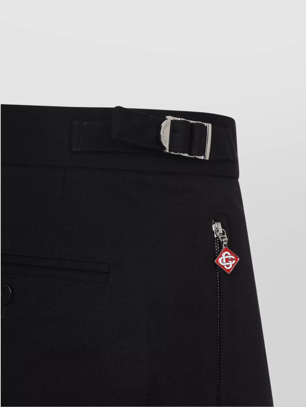Casablanca Chino Pants Cotton Stretch