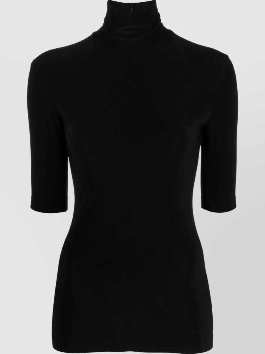 Norma Kamali top