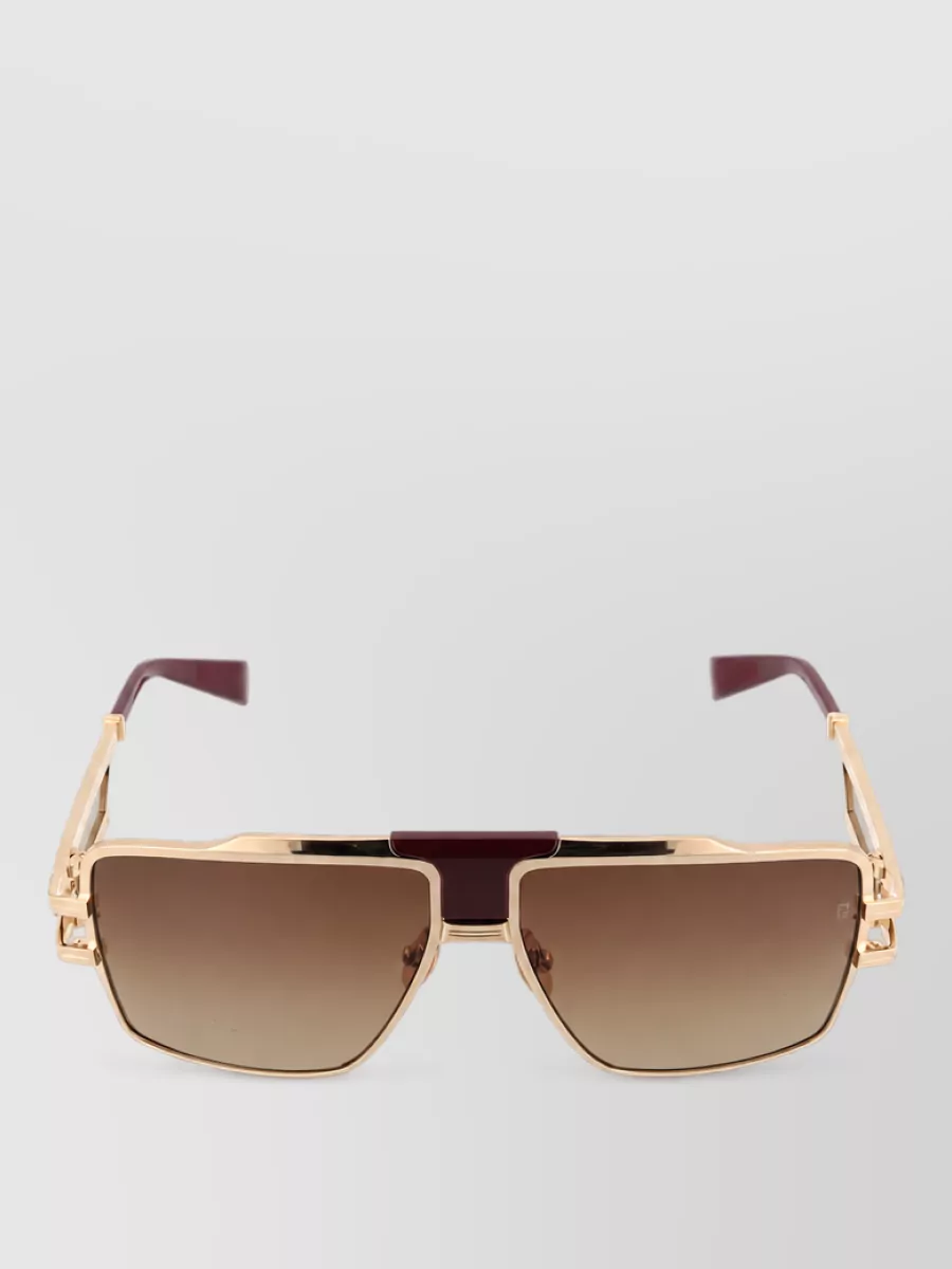 Balmain cat-eye sunglasses