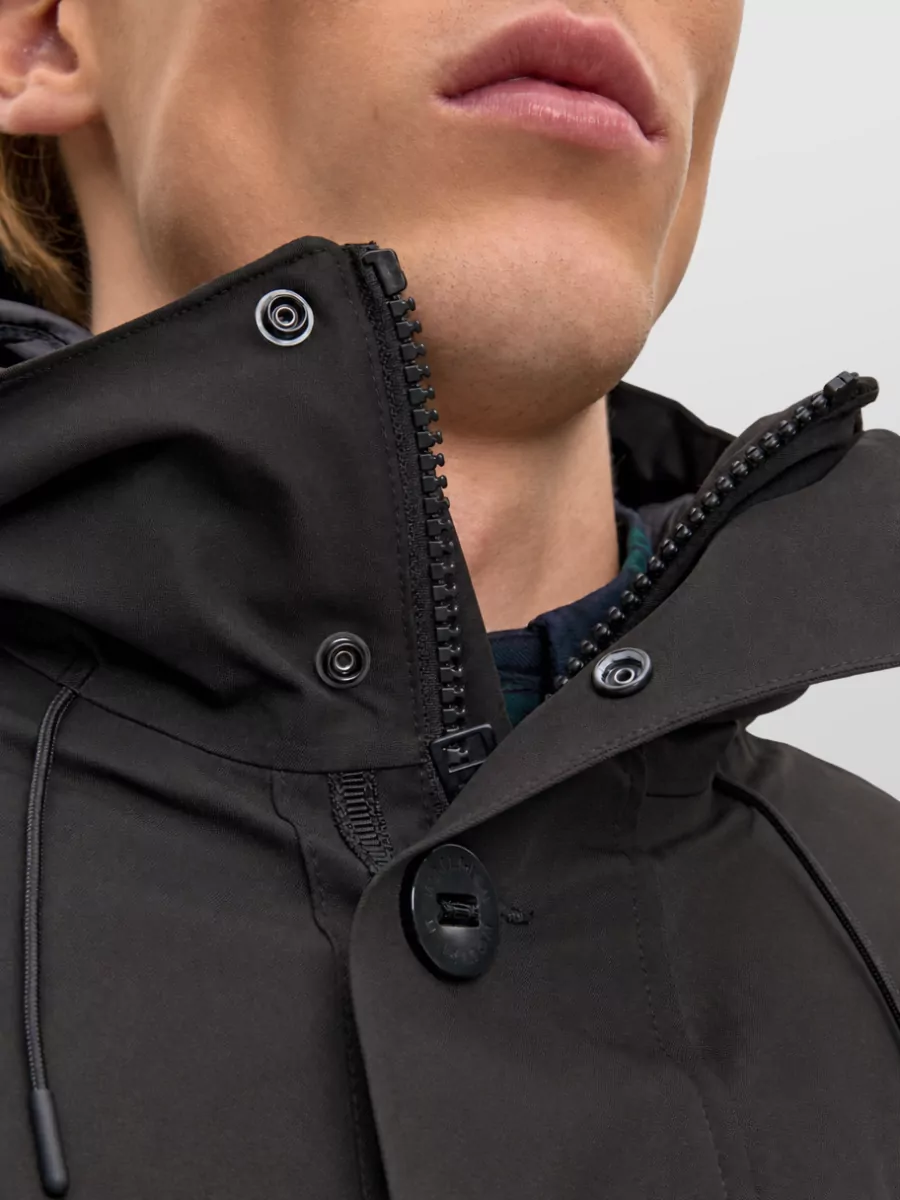Woolrich 3-In-1 Hooded Lightweight Jacket