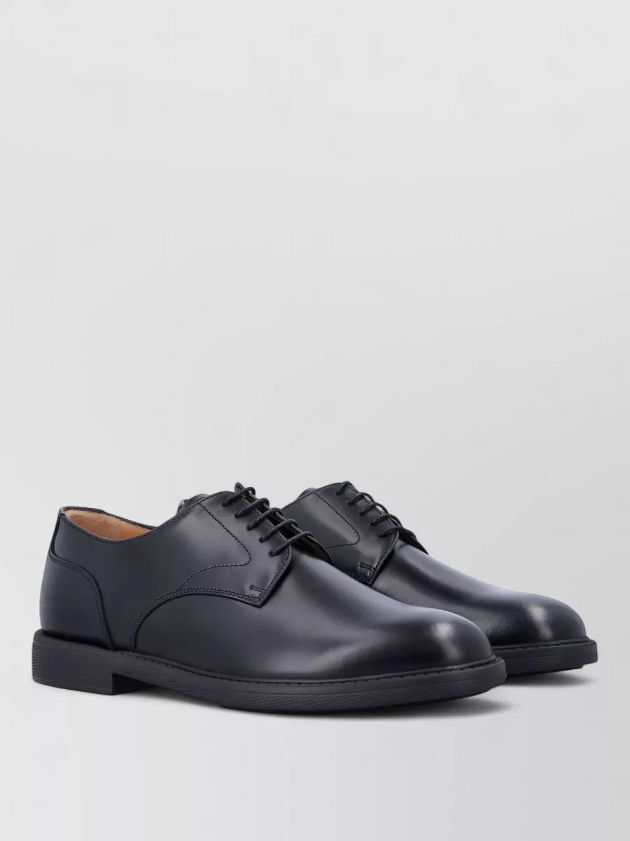 Church's calf leather derby shoes