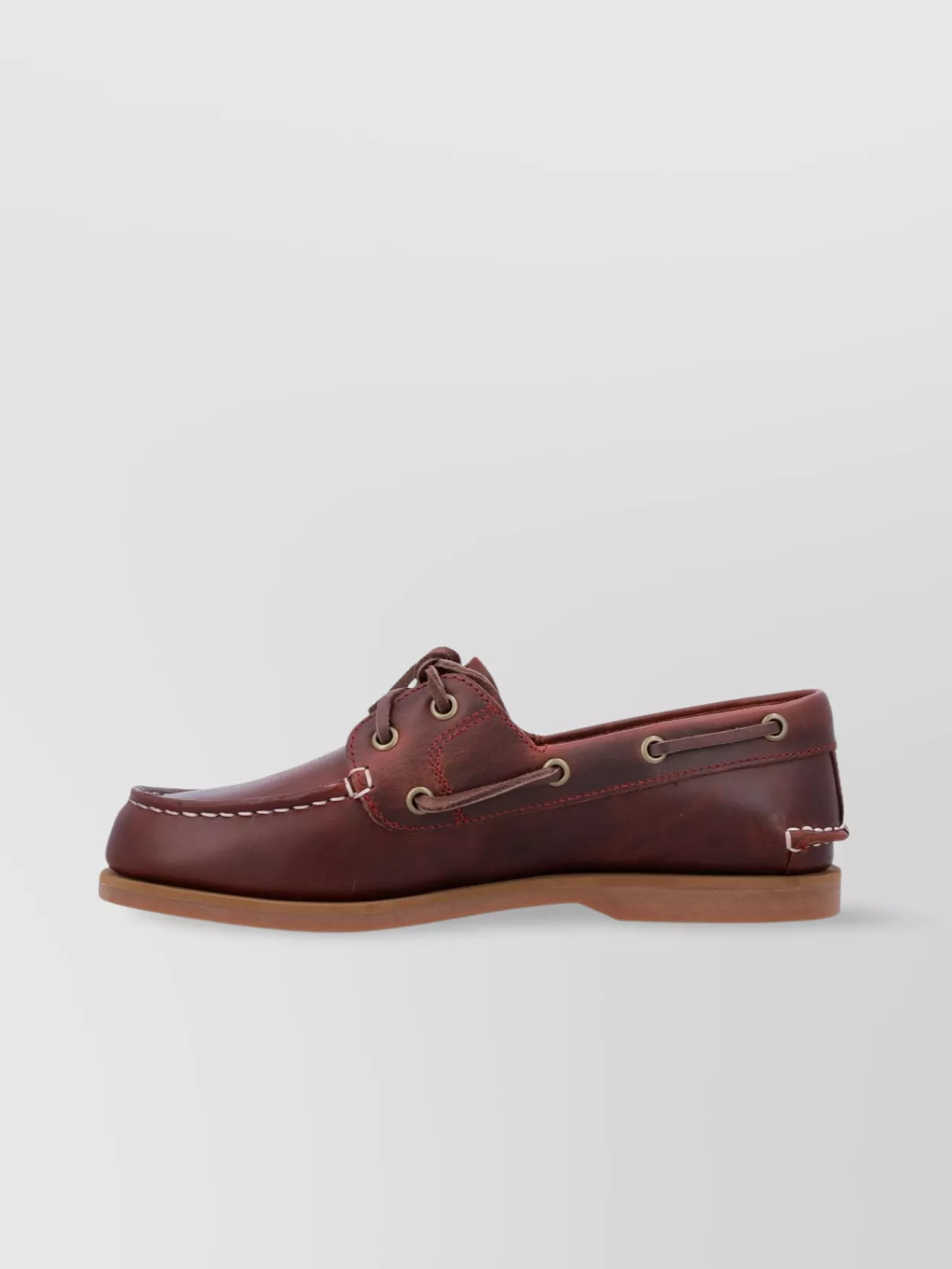 Timberland Classic Boat 2-eye Leather Shoes