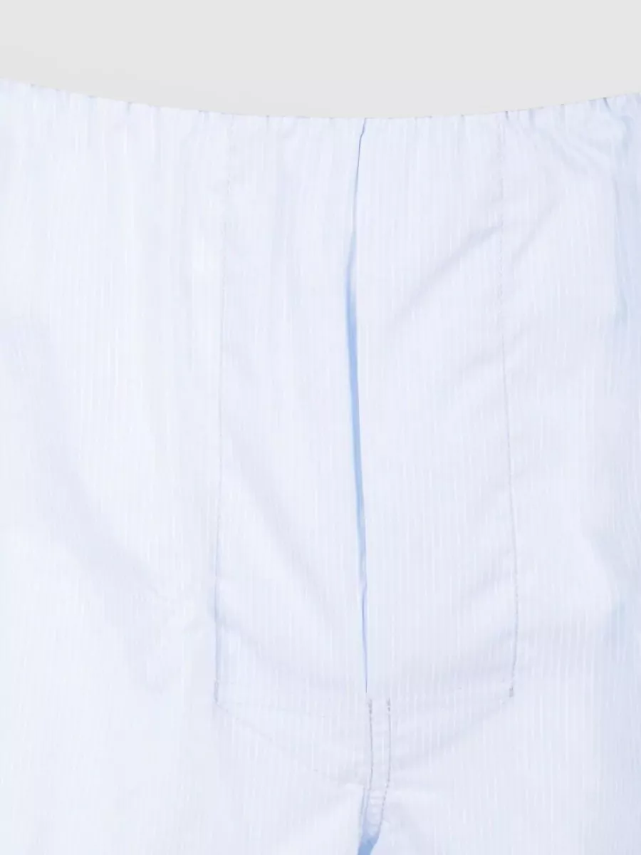 Tom Ford Stretch Popeline Striped Boxer Underwear