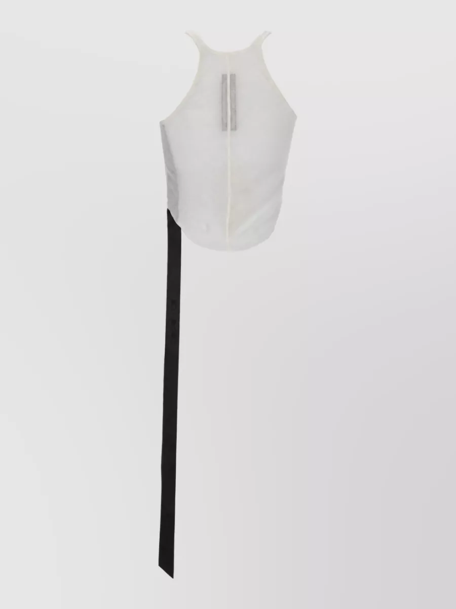 Rick Owens Drkshdw Cotton Camisole