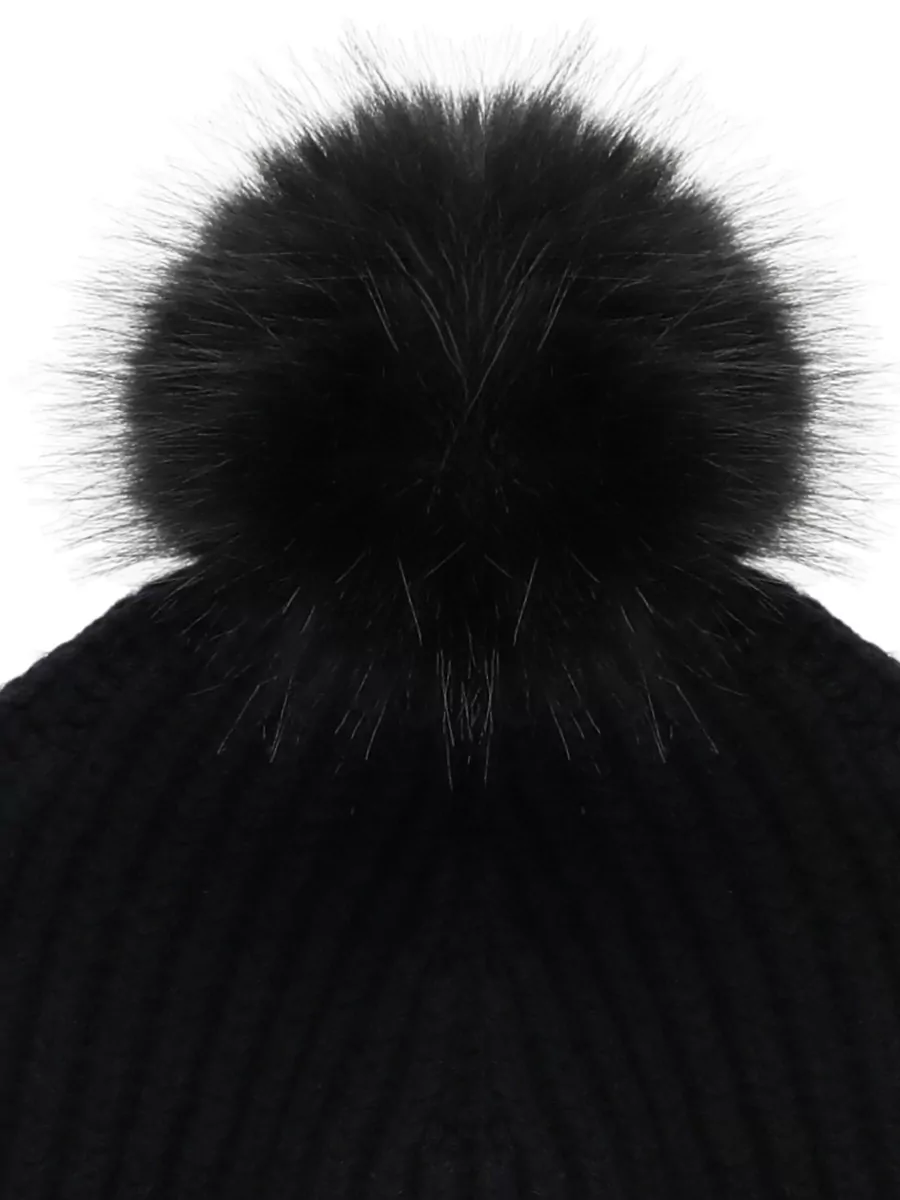 Canada Goose Cashmere-Blend Knit Beanie