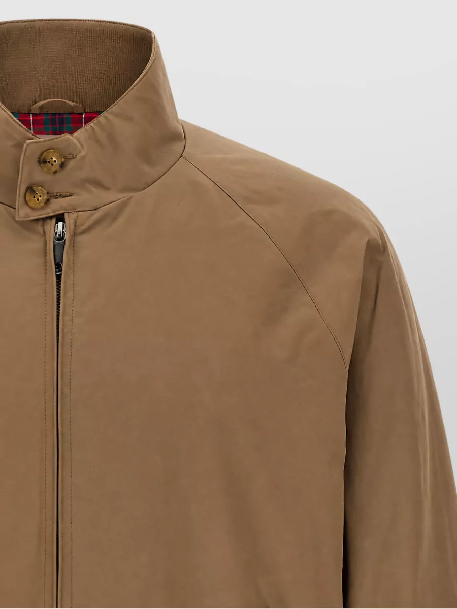 Baracuta Single-Breasted Jacket