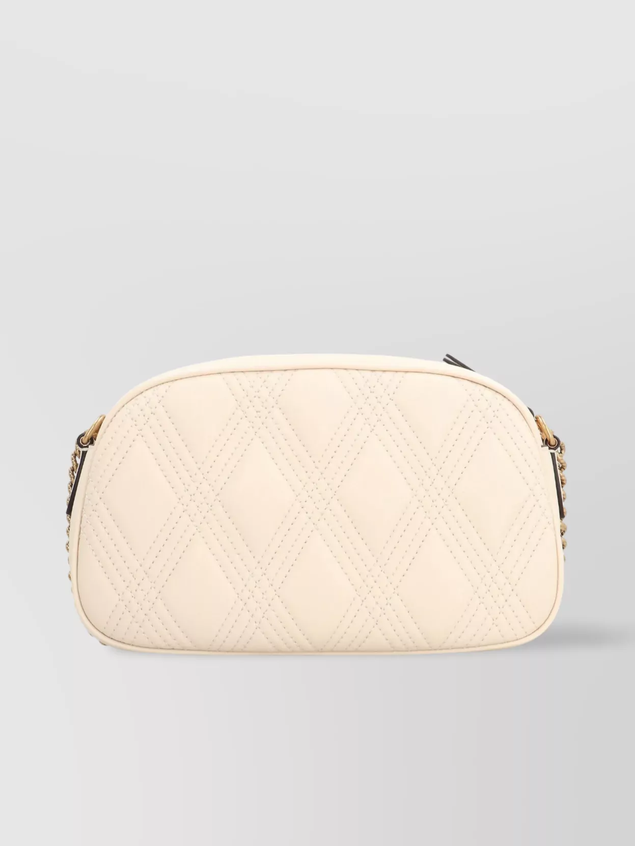 Valentino Quilted Leather Chain Shoulder Bag