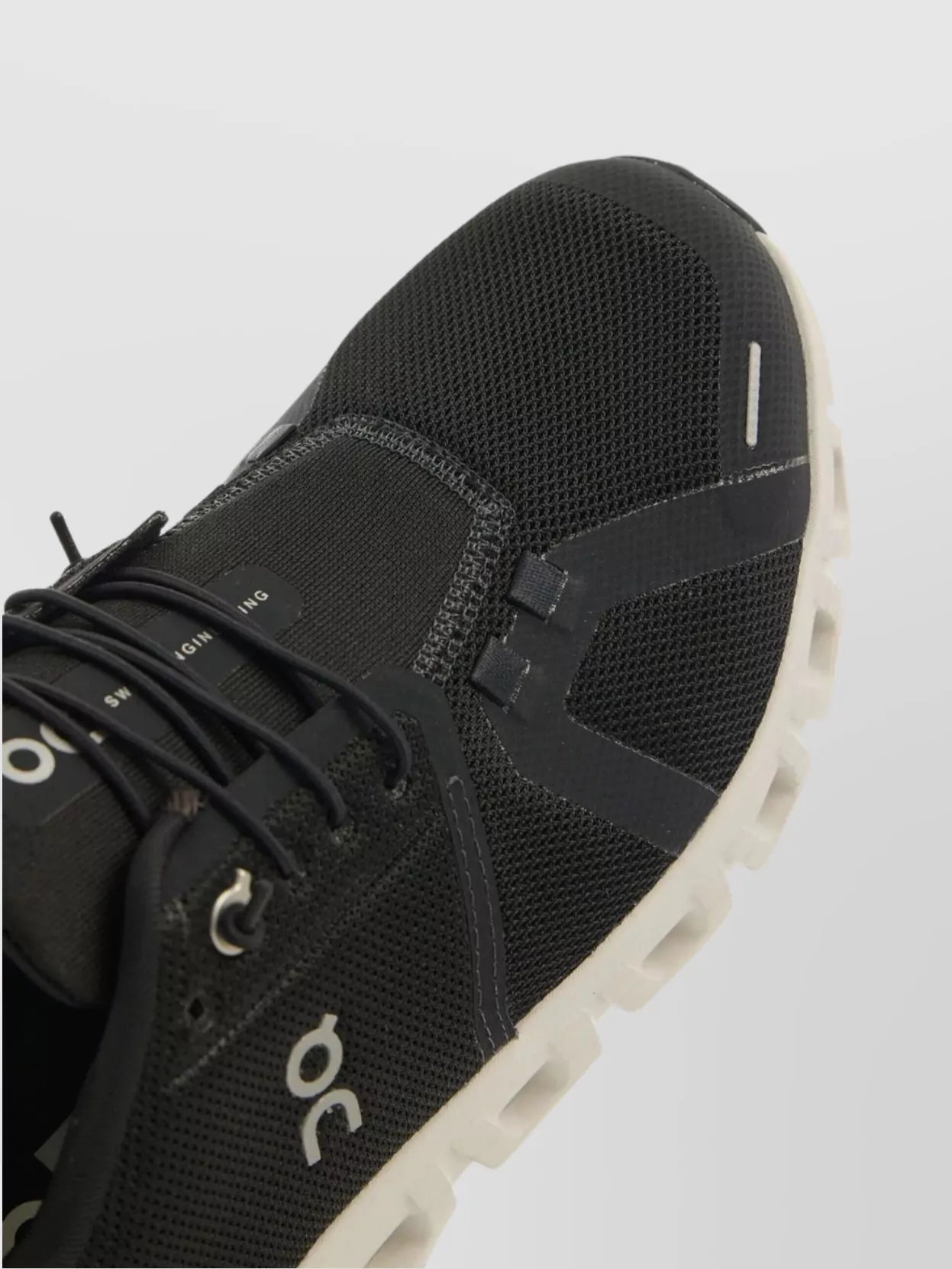 On Running Lightweight Mesh Sneakers Rubber Sole