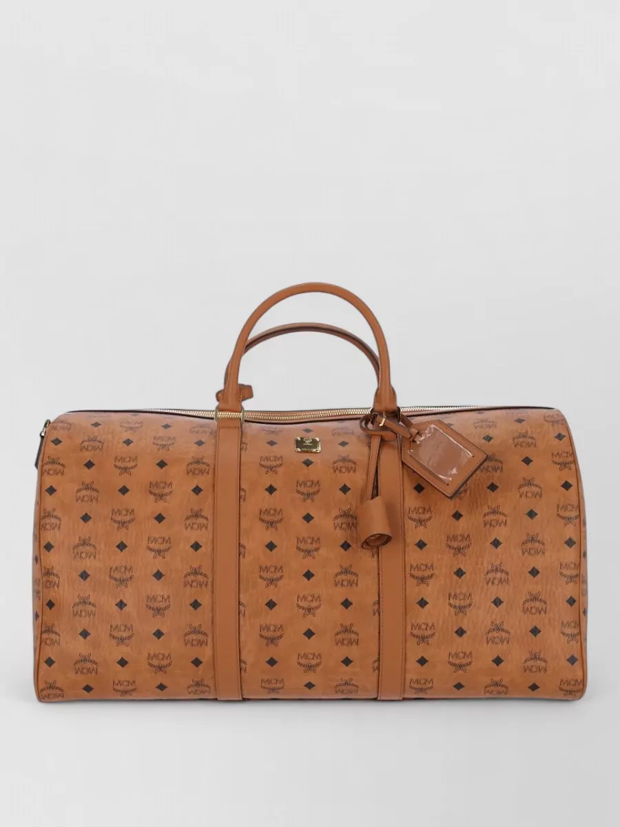Mcm Suitcase