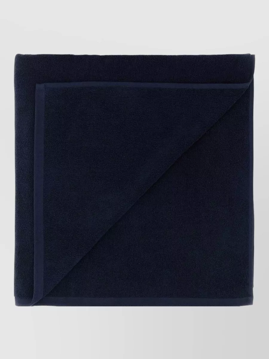 Giorgio Armani Terry Beach Towel