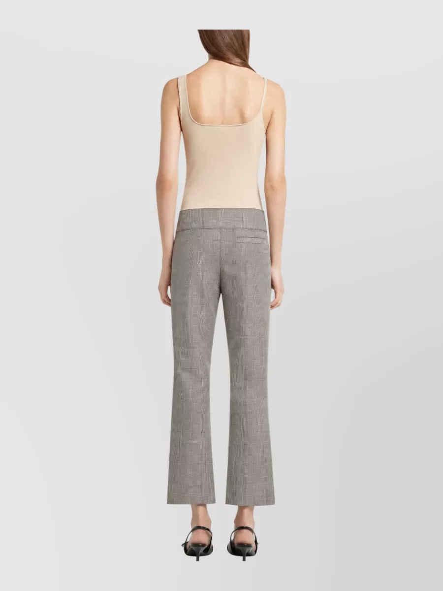 Courrèges Tailored Trousers