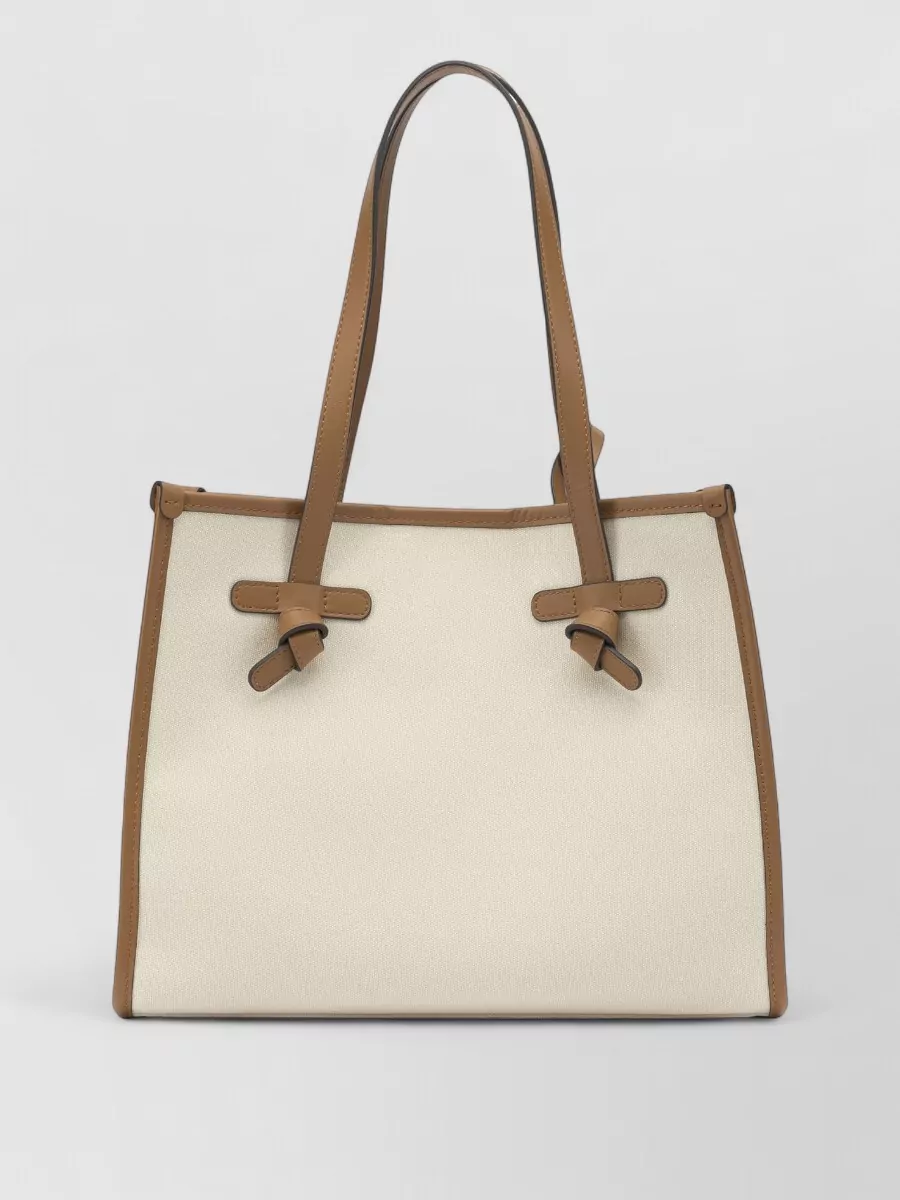 Gianni Chiarini Versatile Shoulder Bags Dual Handles