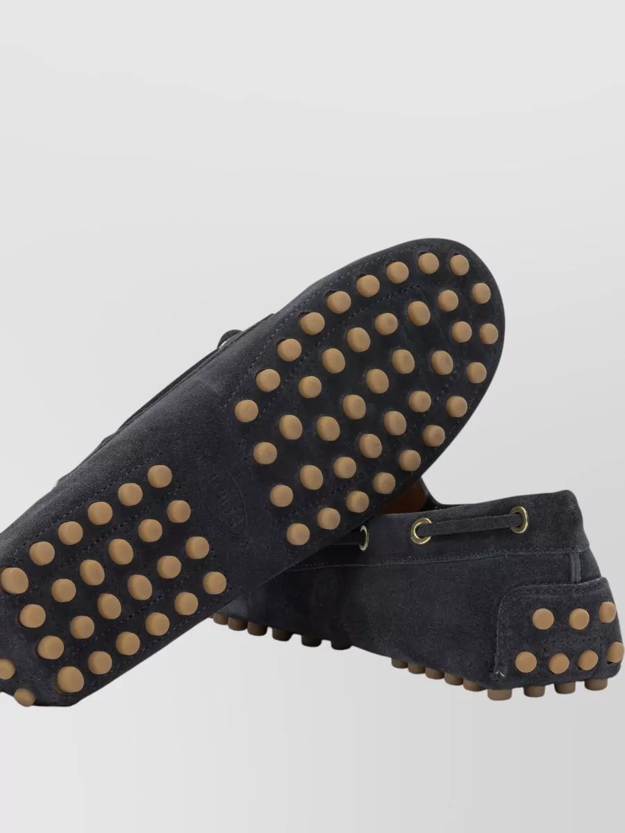 Tod's Leather Mules
