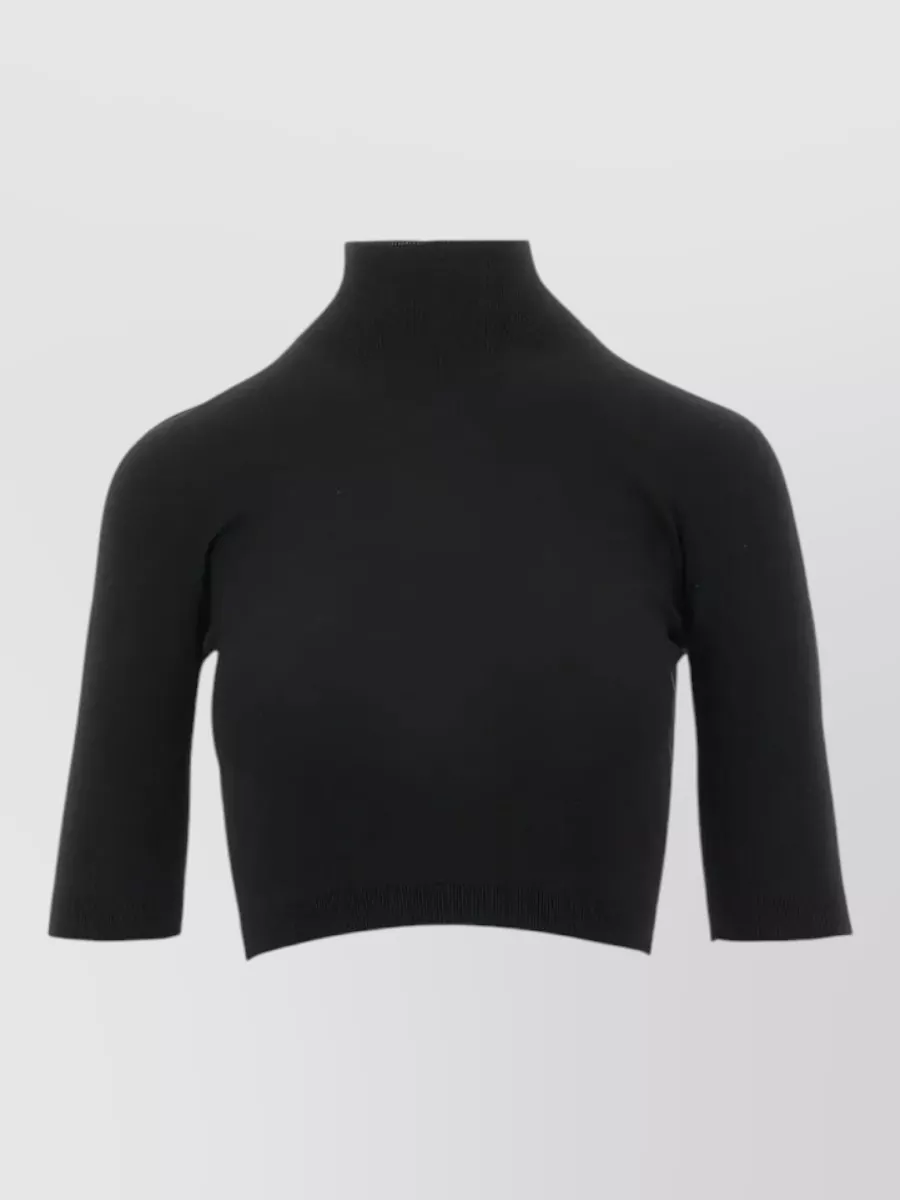 Max Mara fine-knit top