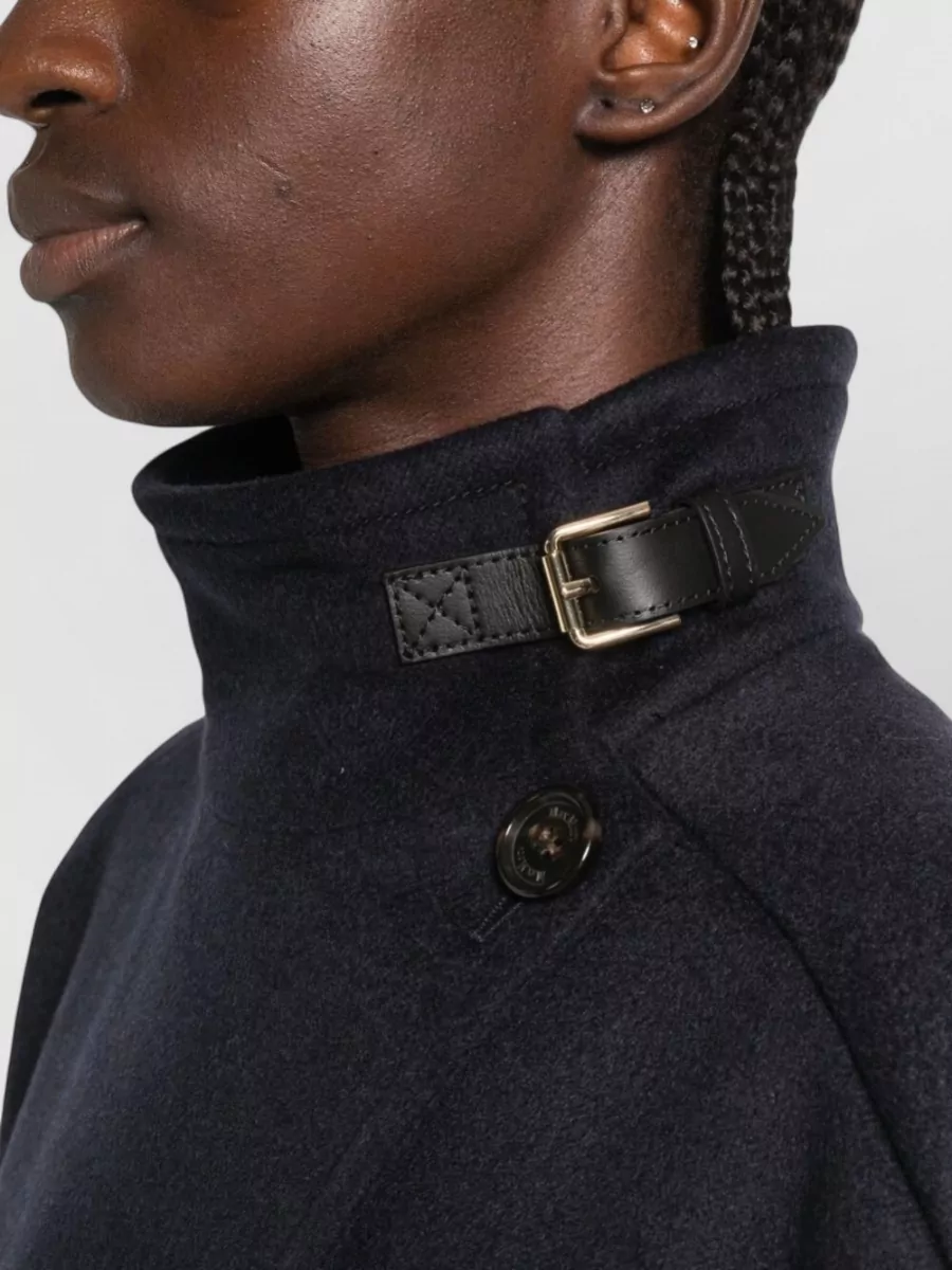 Max Mara Silk Fitted Jacket