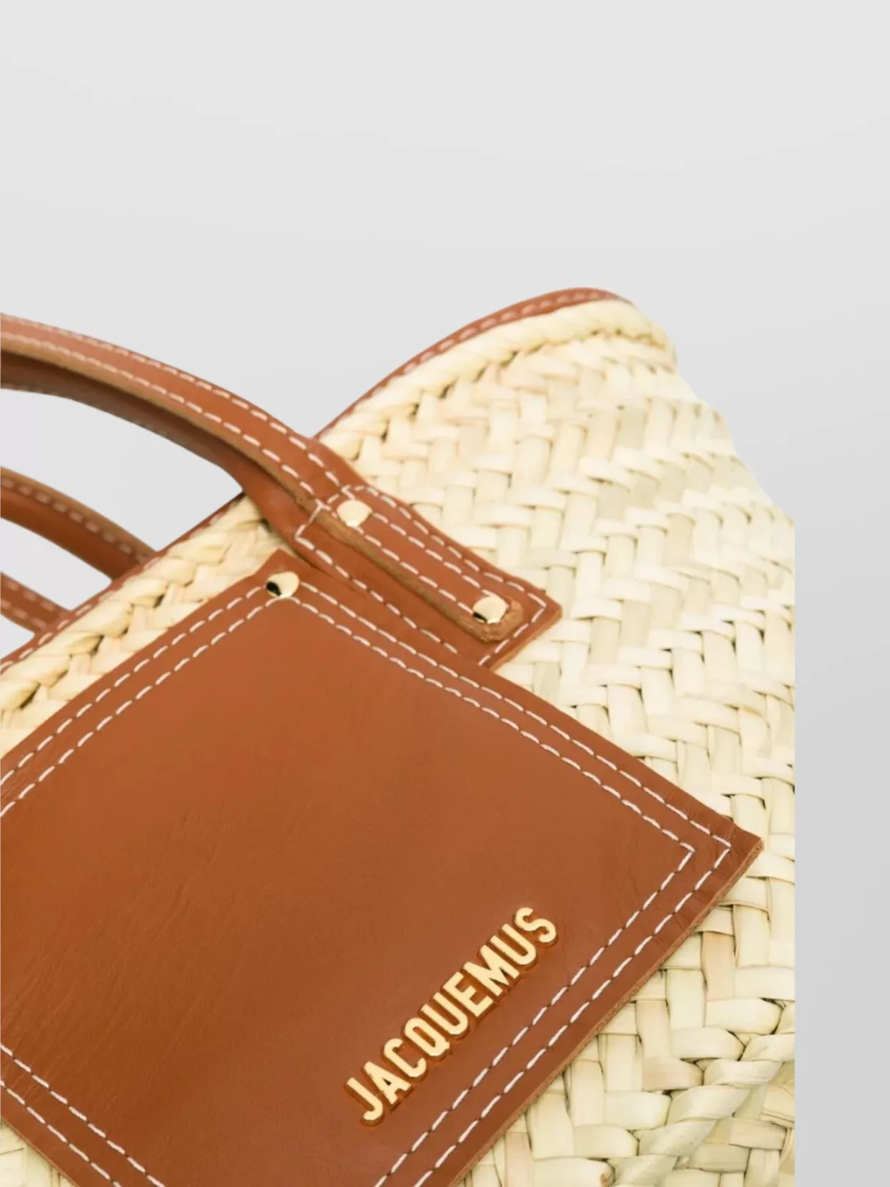 Jacquemus The Little Basket Soli