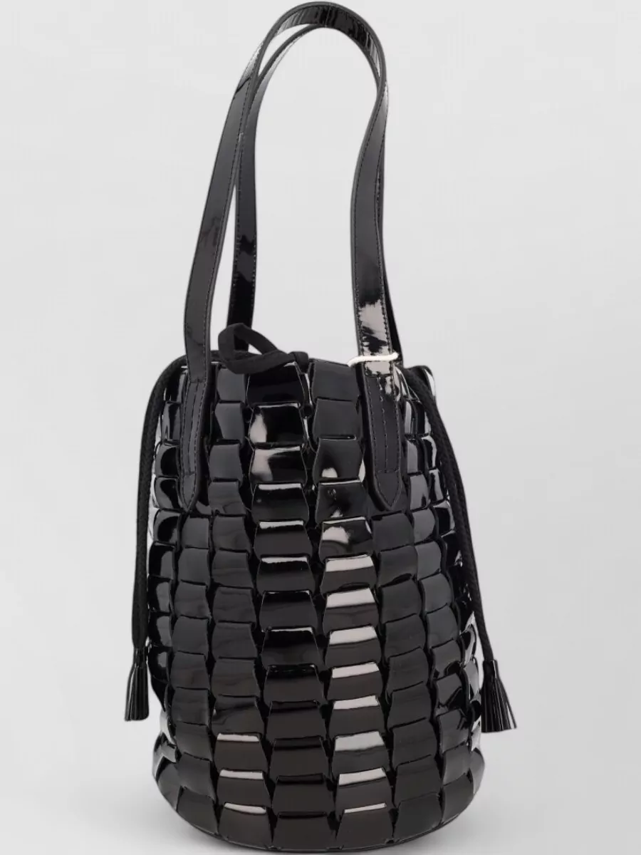 Dragon Diffusion lina big bucket leather bucket bag