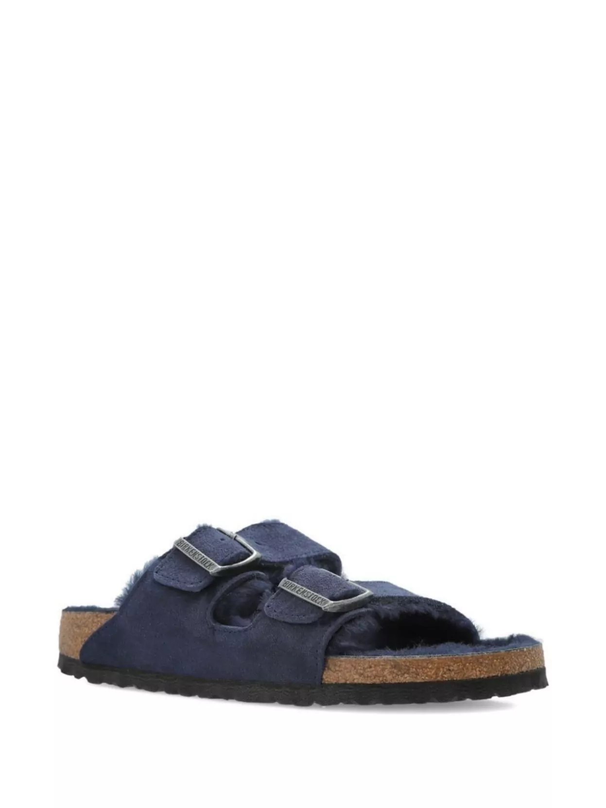 Birkenstock Arizona Open Toe Cork Sole Sandals