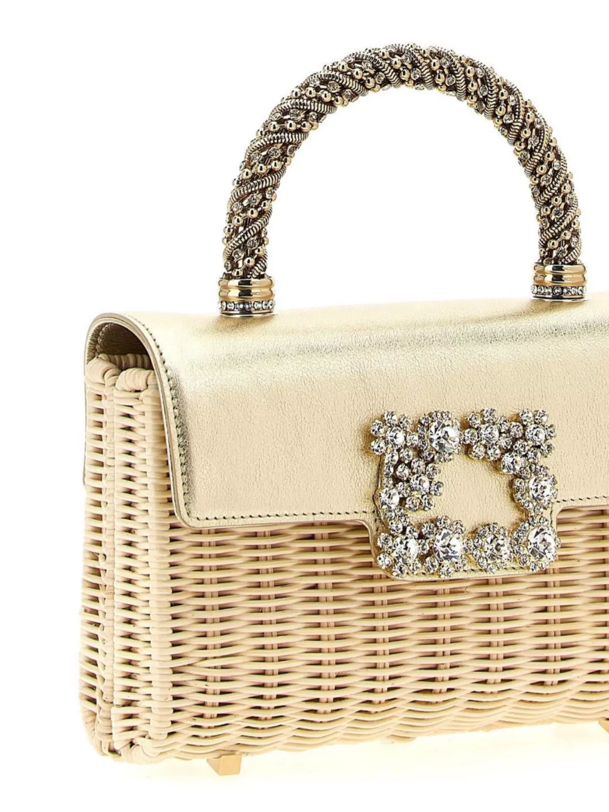 Roger Vivier 'Small Blossom Jewel' Handbag