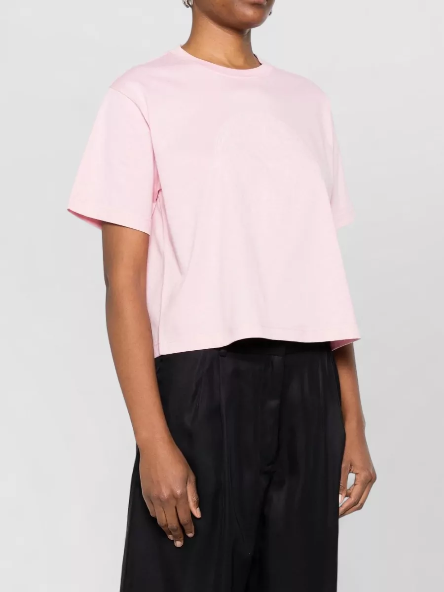 Versace Printed Cotton-Jersey T-Shirt