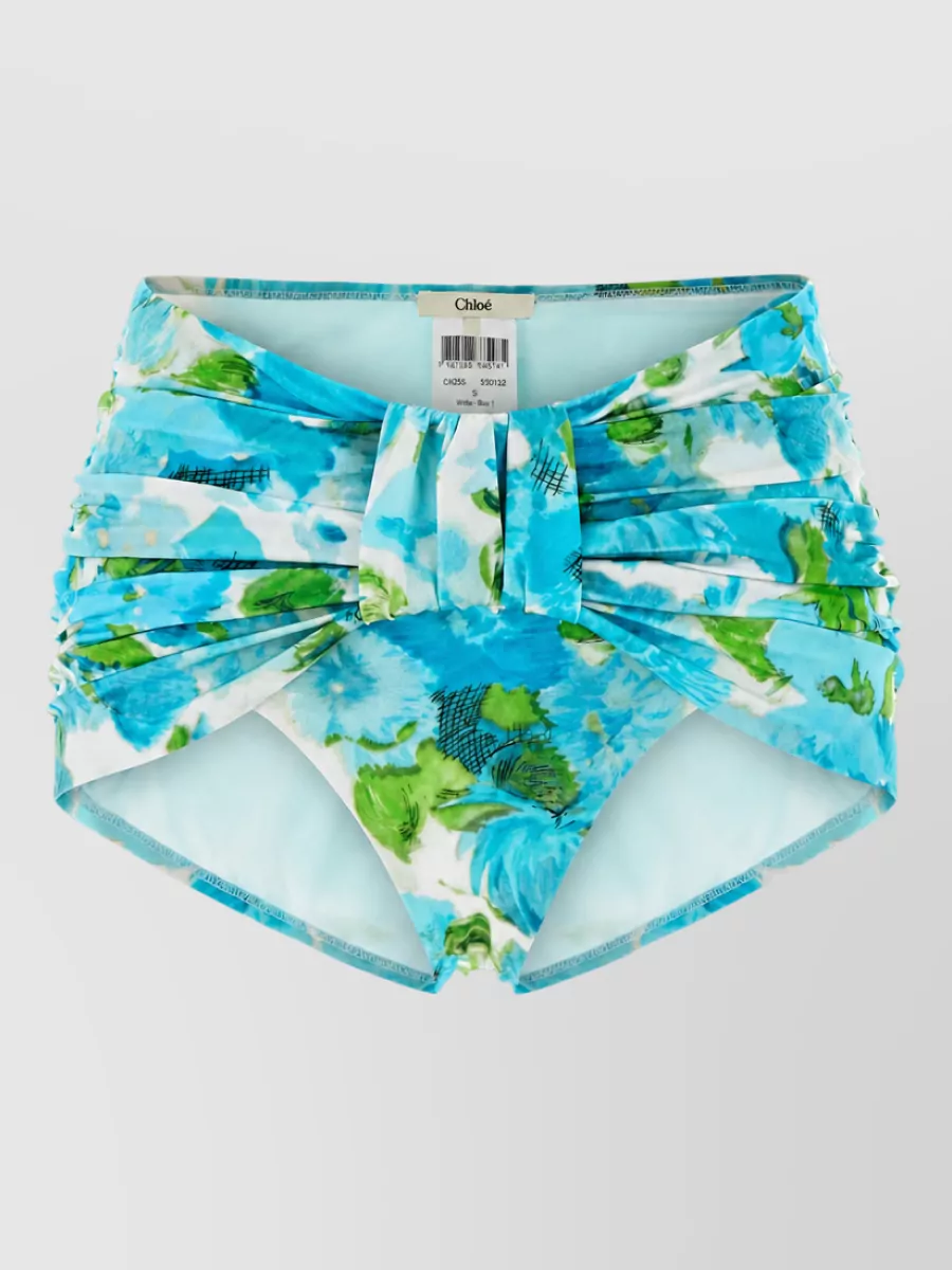 Chloé printed bikini bottom