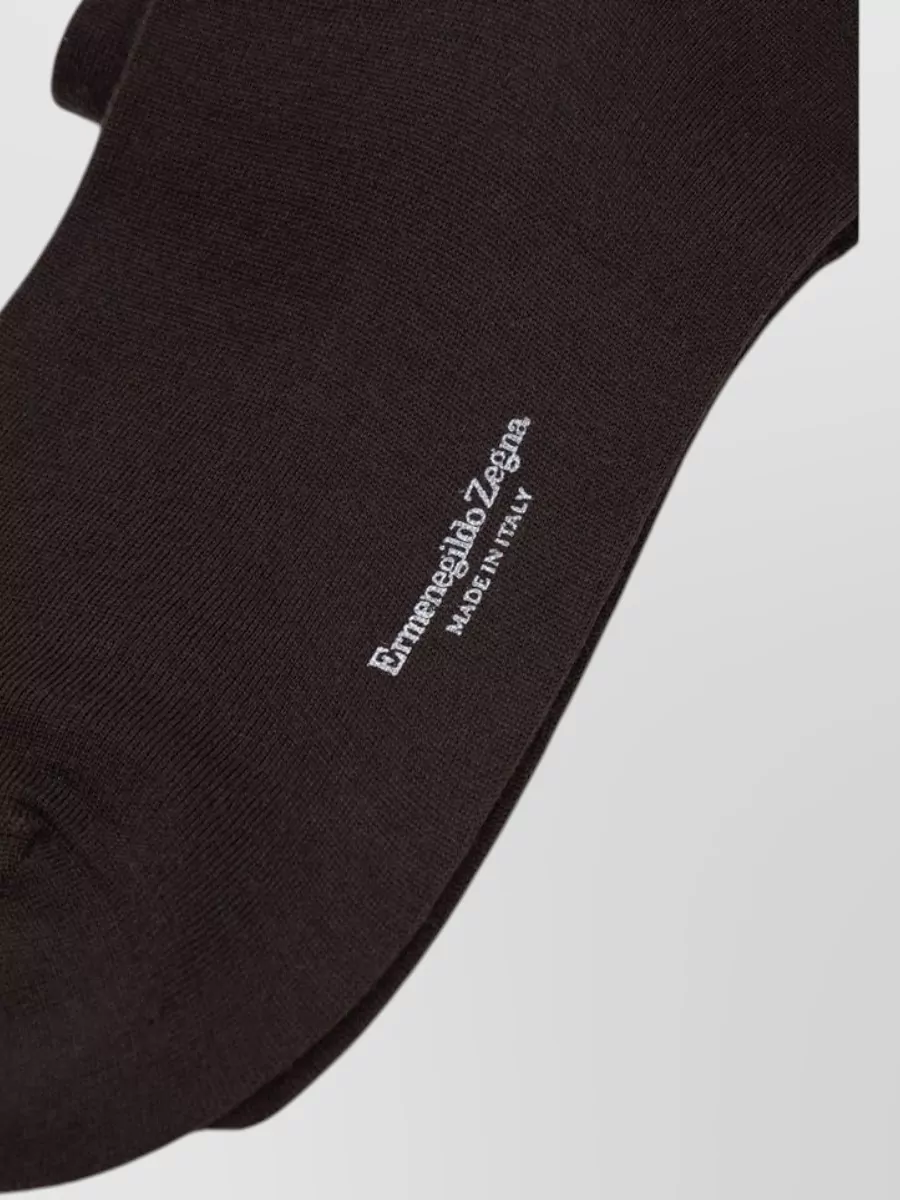 Zegna Wool Socks