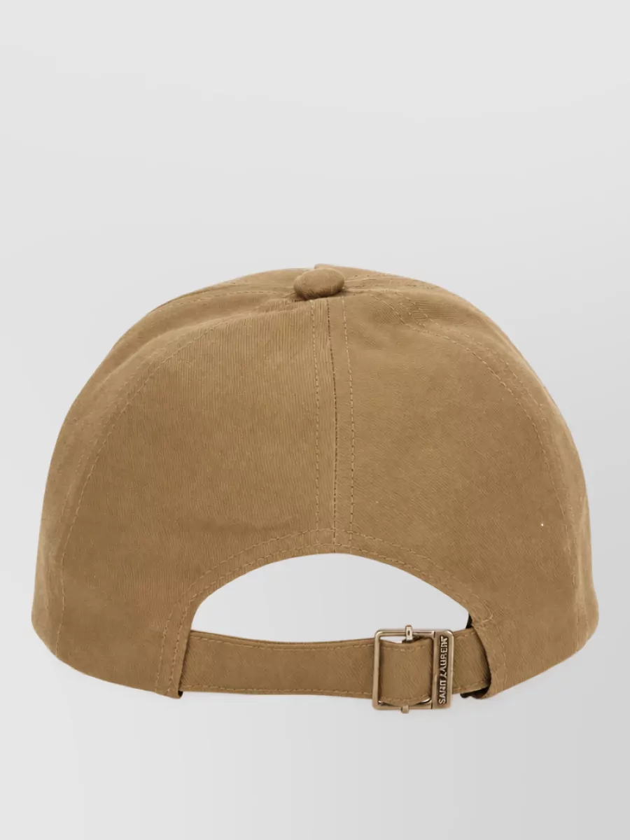 Saint Laurent Baseball Cap
