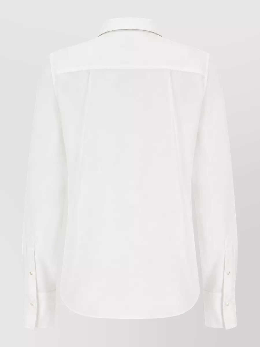 Brunello Cucinelli Cotton Shirt