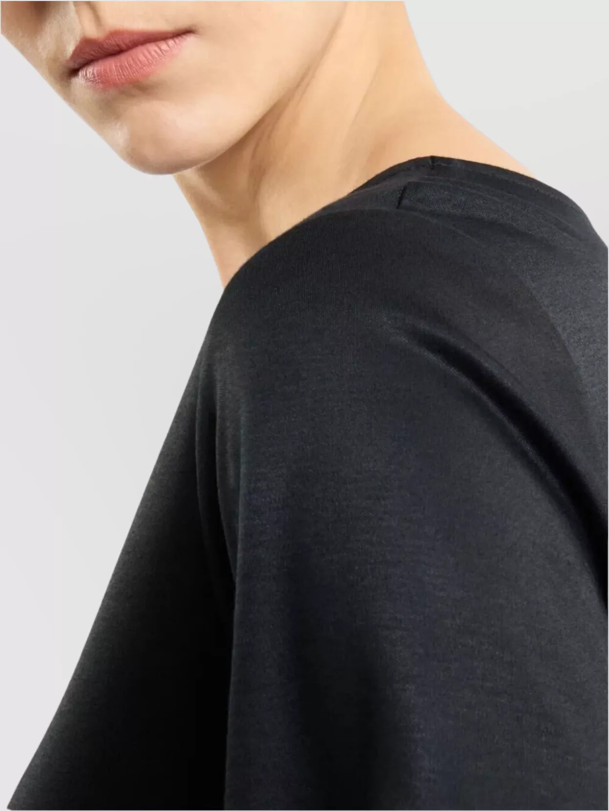 Fay Short Sleeve Round Neck Polo Shirt