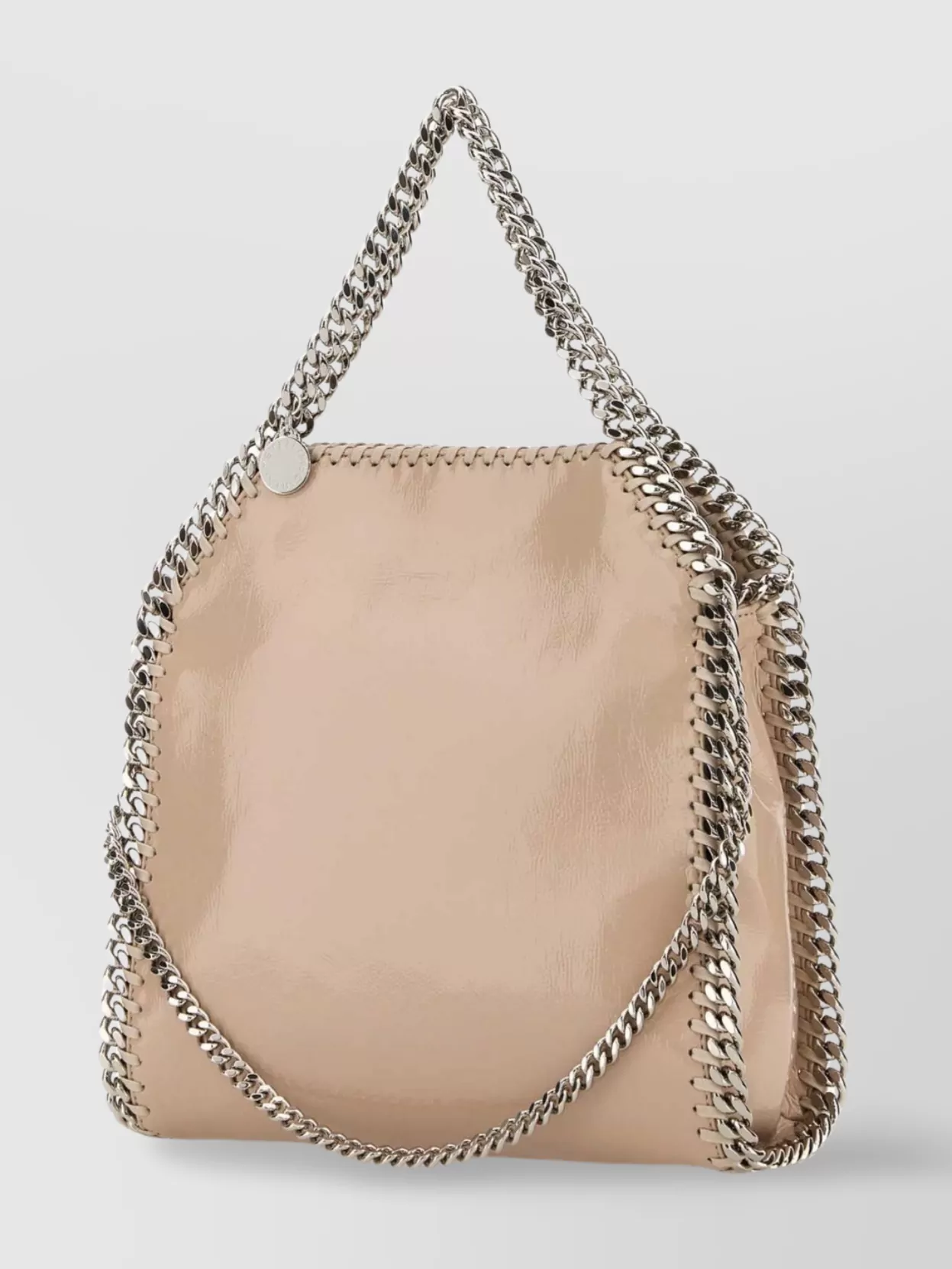 Stella Mccartney Mini Chain Strap Shoulder Bag
