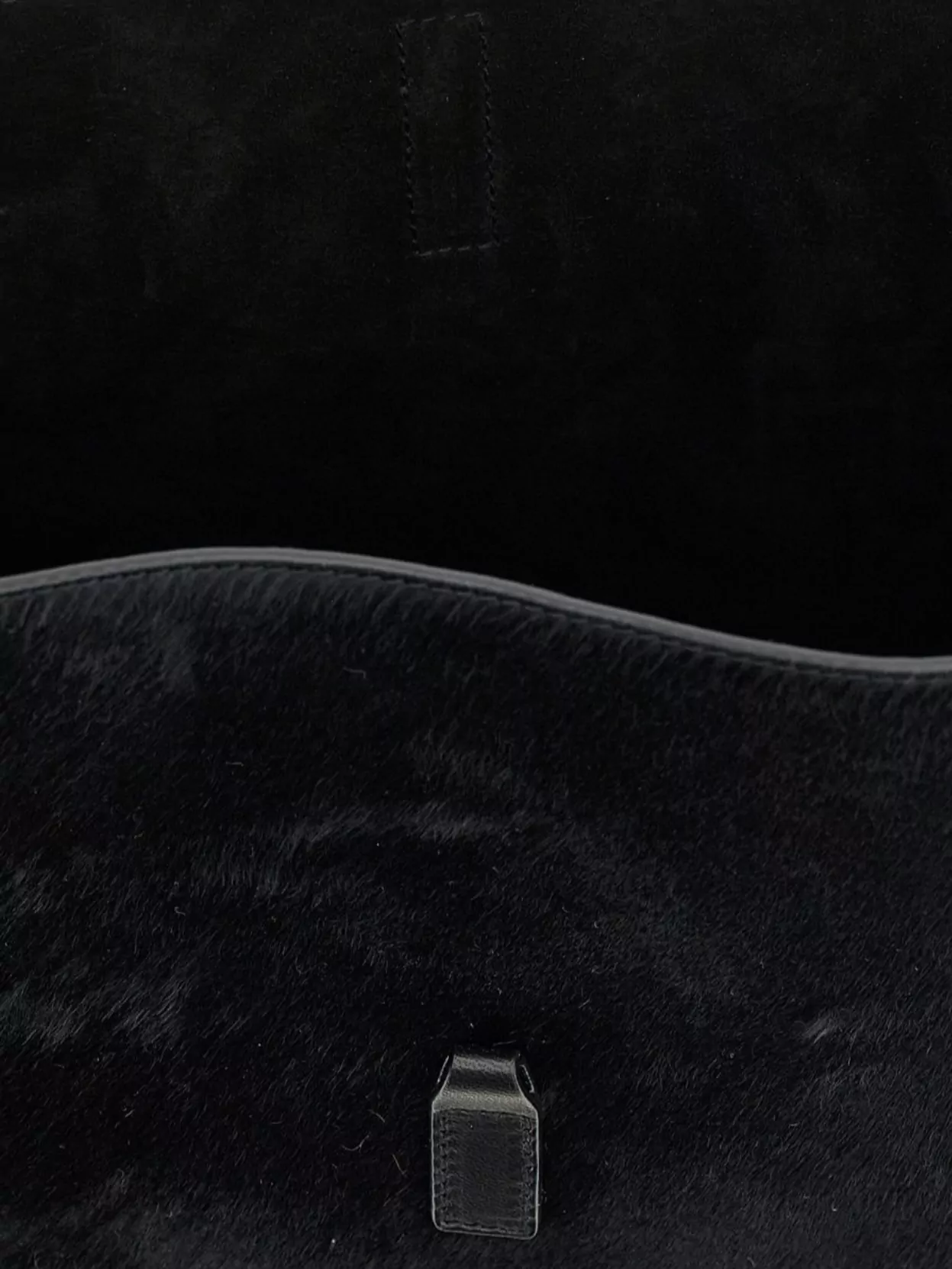Saint Laurent Small Shoulder Bag Adjustable Strap In Black