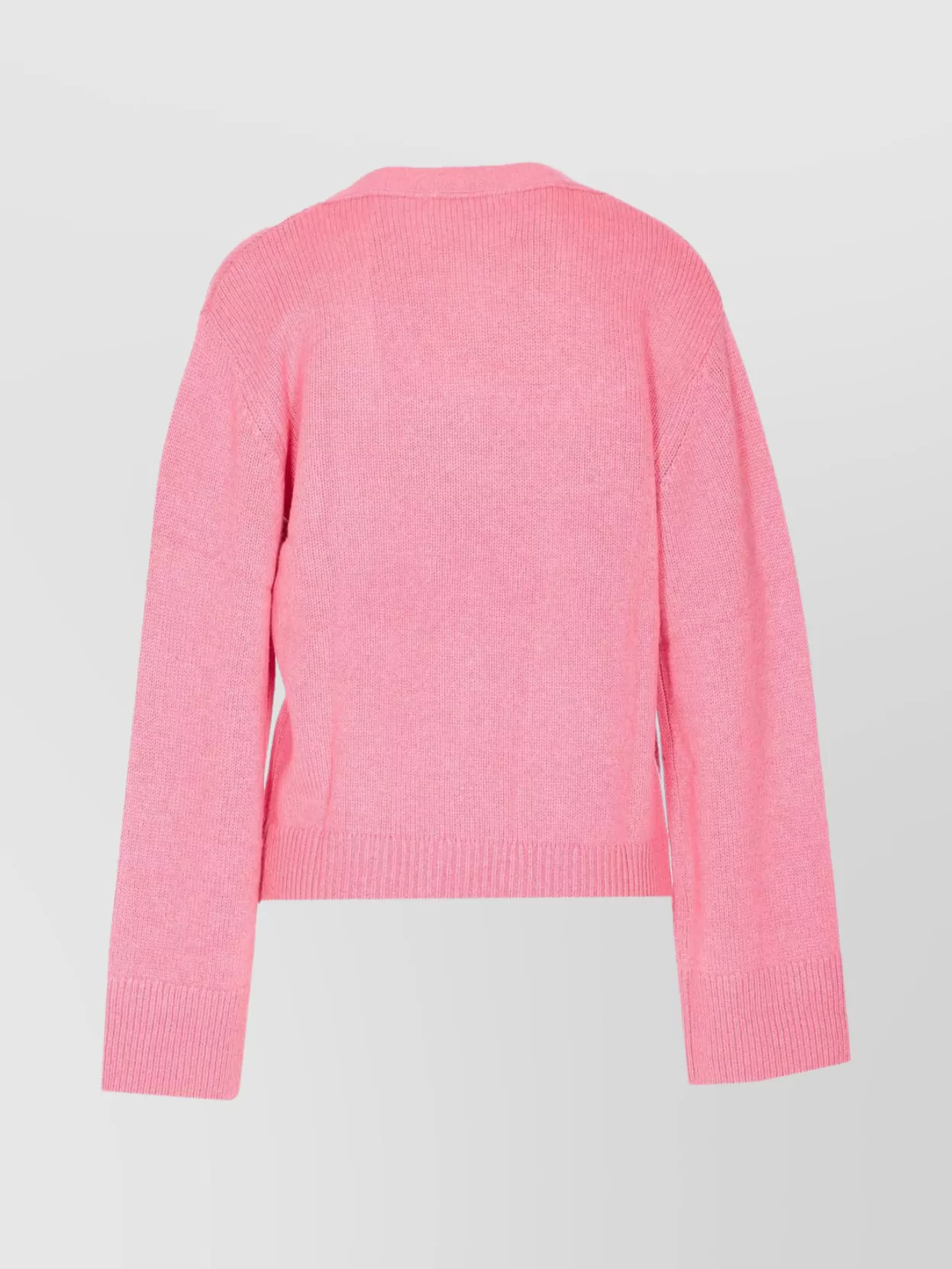 Lisa Yang Oversized Crewneck Knitwear Long Sleeves