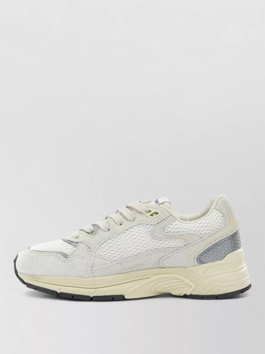 Autry Hyperway Sneakers Mesh Panels Rubber Sole