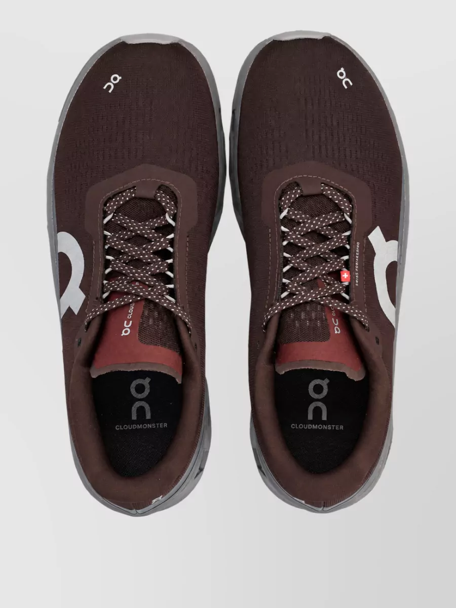 On Running Low-Top Sneakers