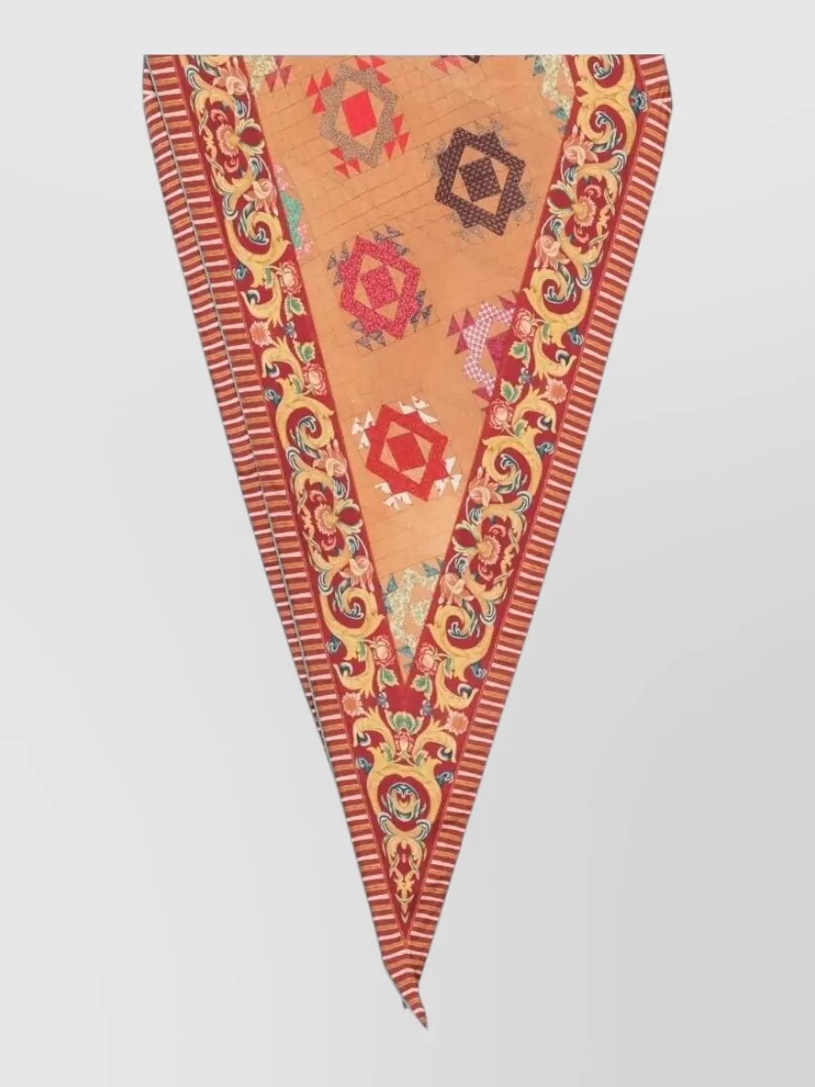 Pierre louise mascia silk scarf