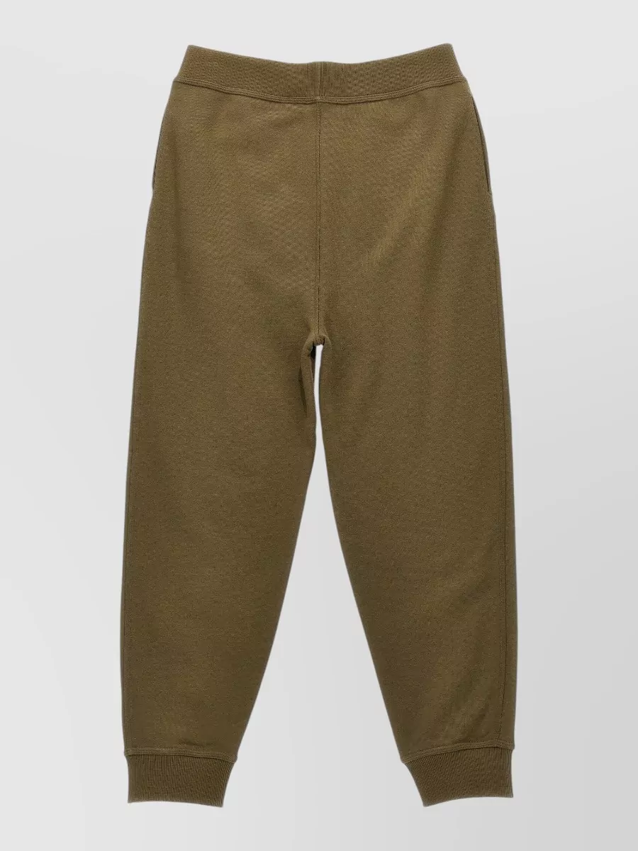 Burberry Cotton joggers