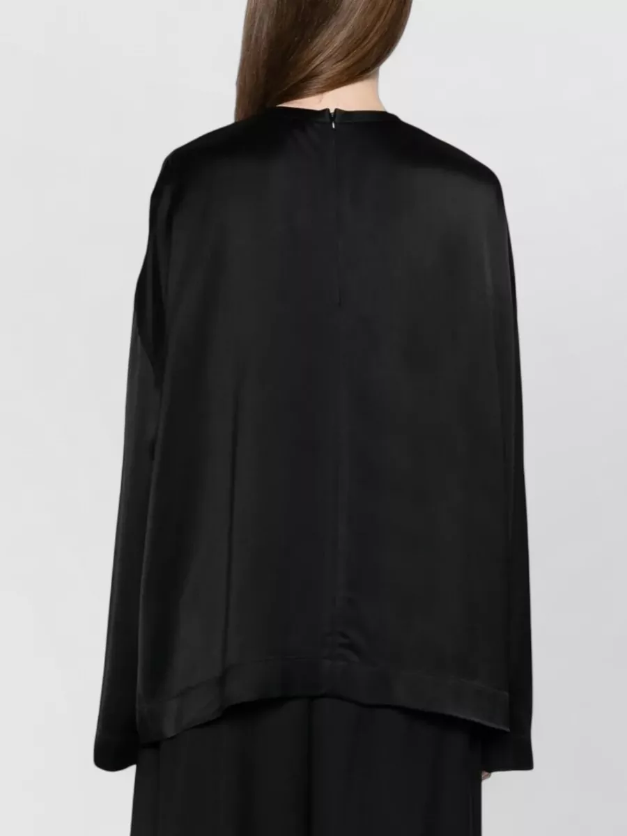 Totême Satin Top