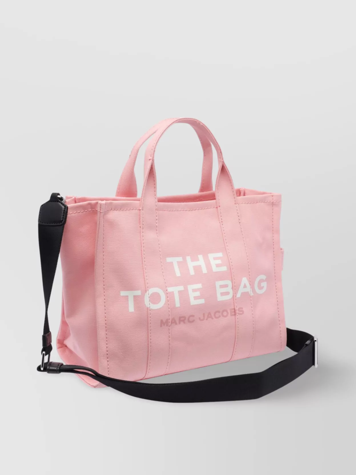 Marc Jacobs Shopper Tote Bag With Adjustable And Removable Straps